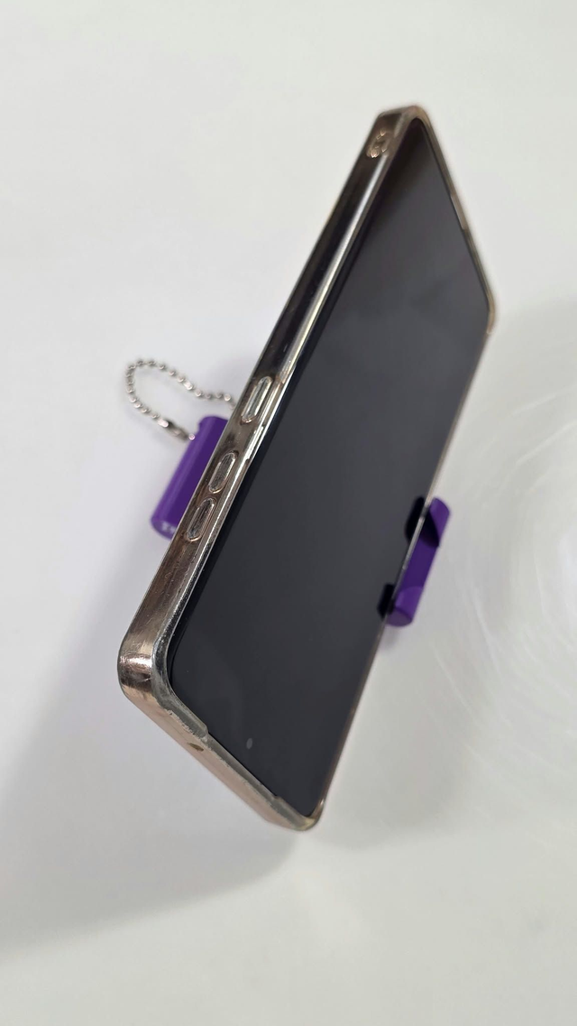 Porte-clés support de GSM personnalisé