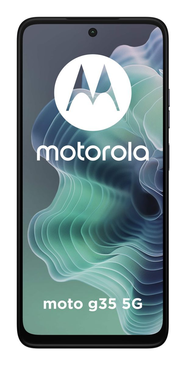 motorola moto g35 5g 4gb 256gb midnight black