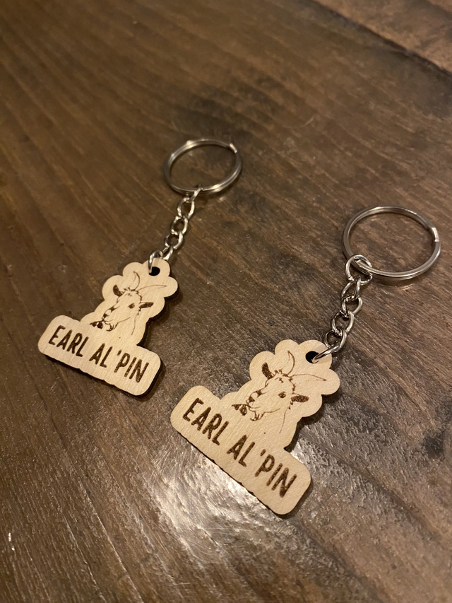 Porte Clé Logo Personnalisable