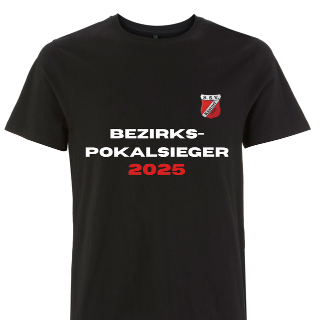 zz_Bezirkspokalsieger 2025 Shirt
