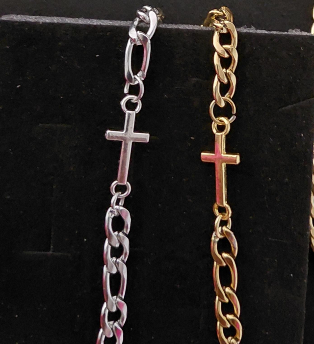 Bracelets Croix