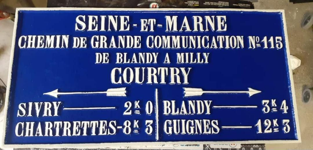 Courtry Seine-et-Marne 
