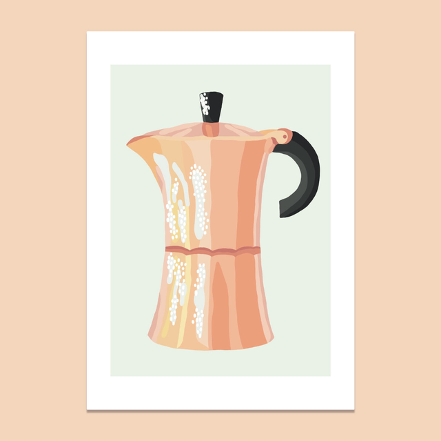 La cafetière ☕️ 