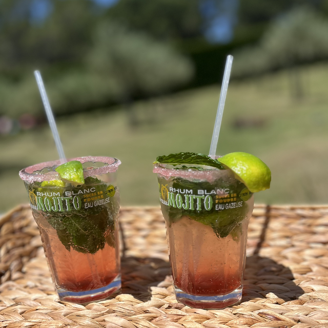 Mojito sans alcool 