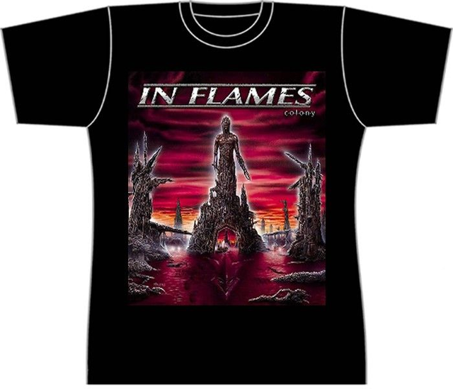 In Flames