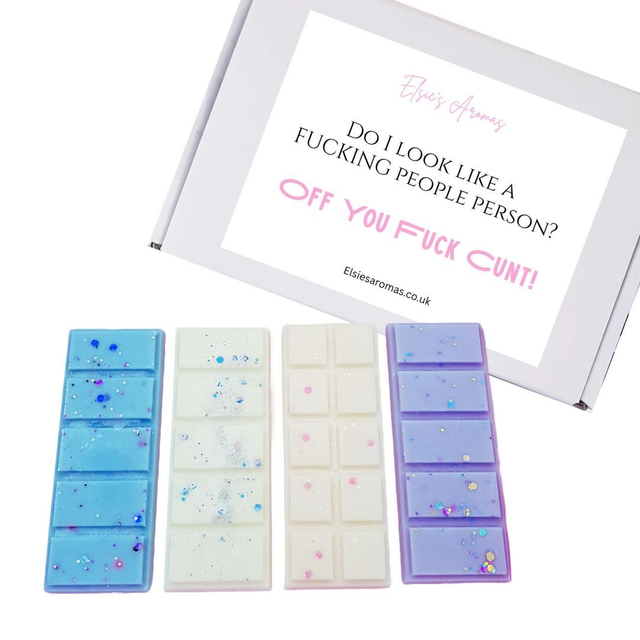 GIFT BOX DO I LOOK LIK A F**KING PEOPLE PERSON