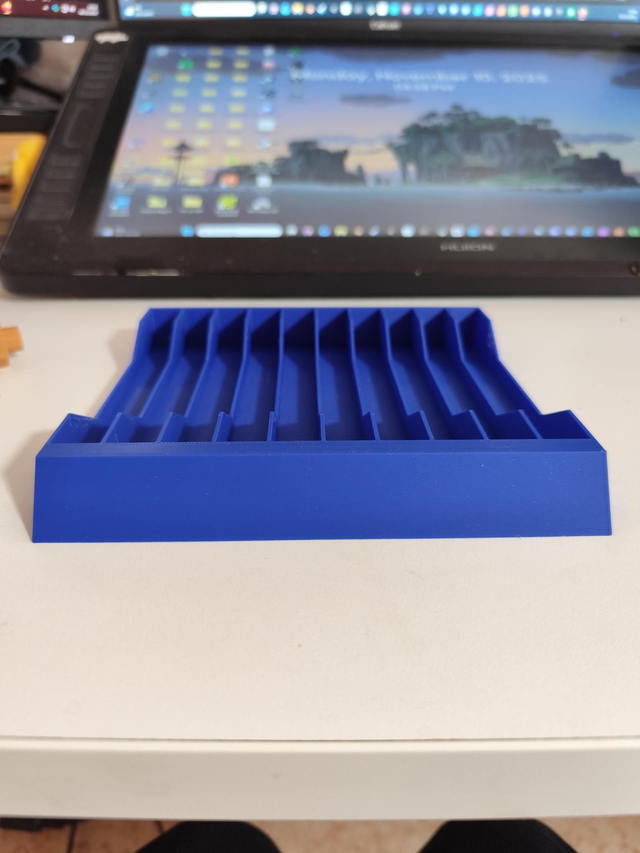 Support de rangement de jeux PS4 ♻️JUNK