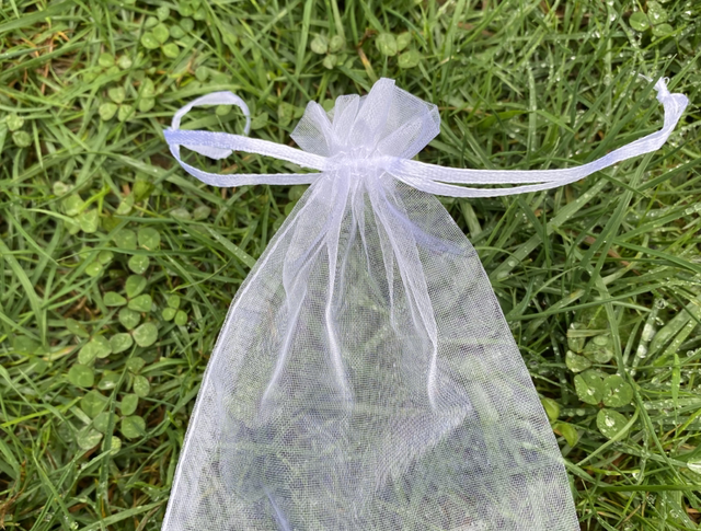 Bolsitas de organza