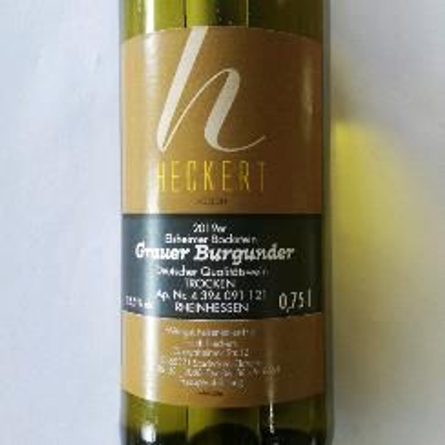 Grauer Burgunder