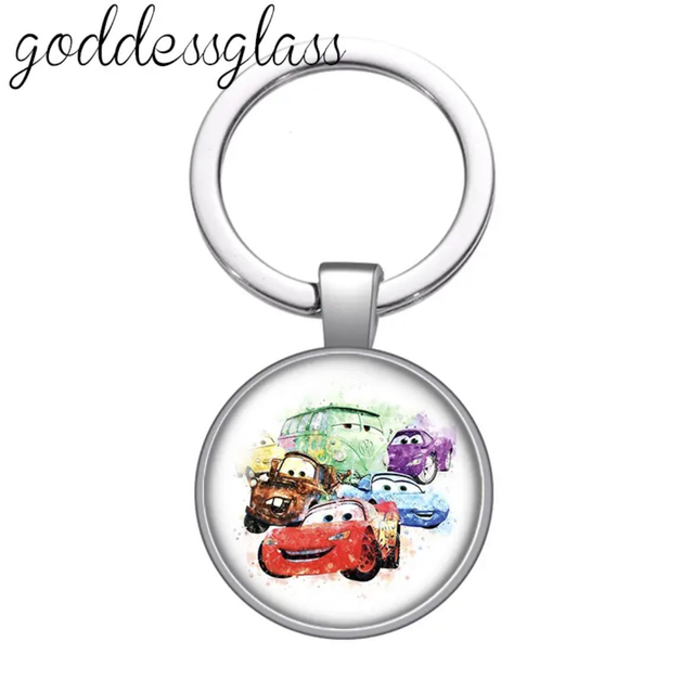 0118 - Disney F - Cars