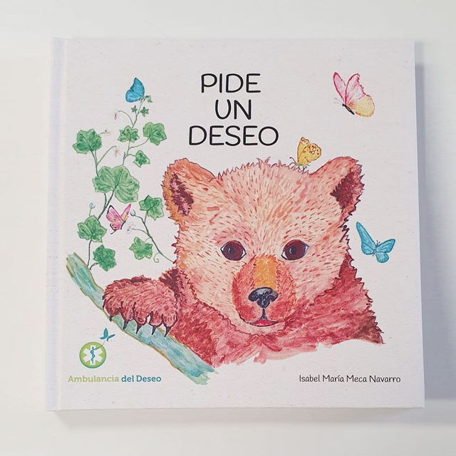 Cuento · Pide un Deseo