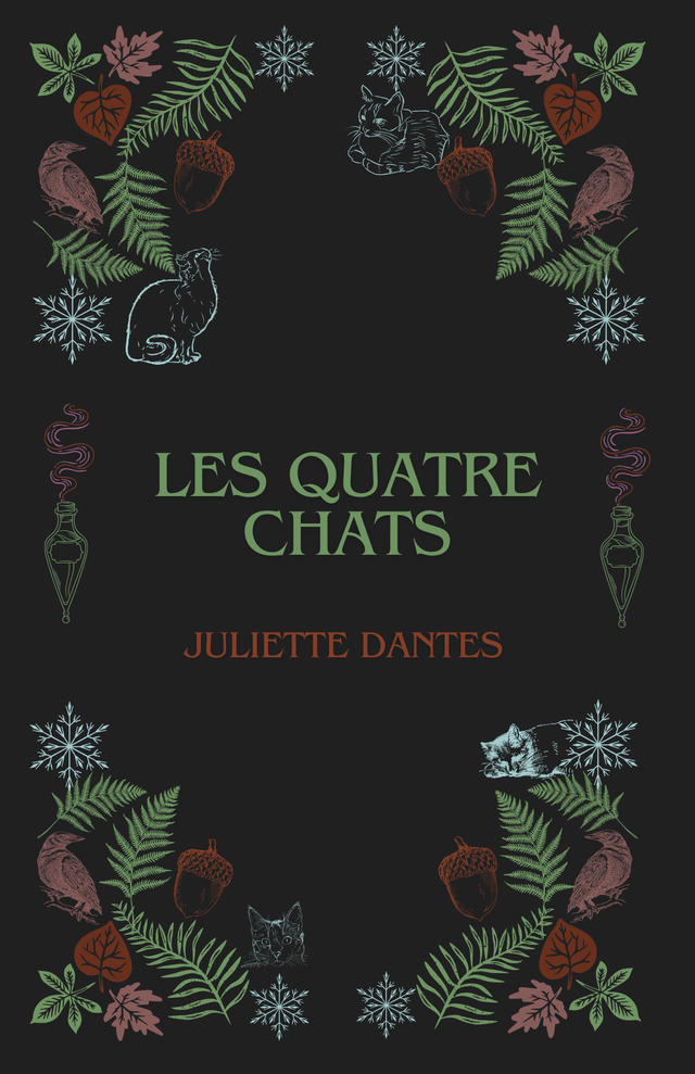 Les Quatre Chats eBOOK