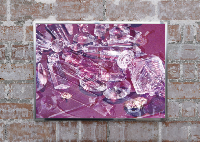 Isabelle Cornaro, Amplifications