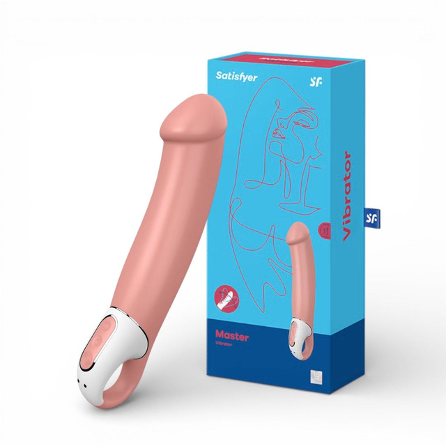 Satisfyer Vibrador Master