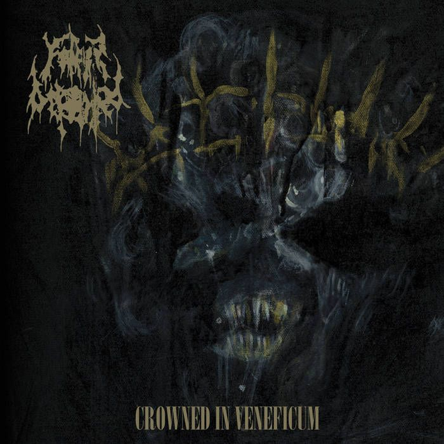FATHER BEFOULED : Crowned In Veneficum (2022) CD