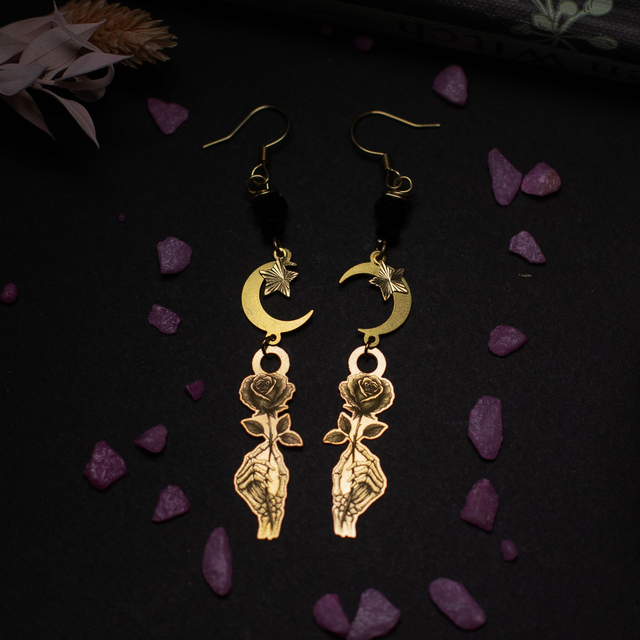 Till Death Holds Us - collection Deadbloom 