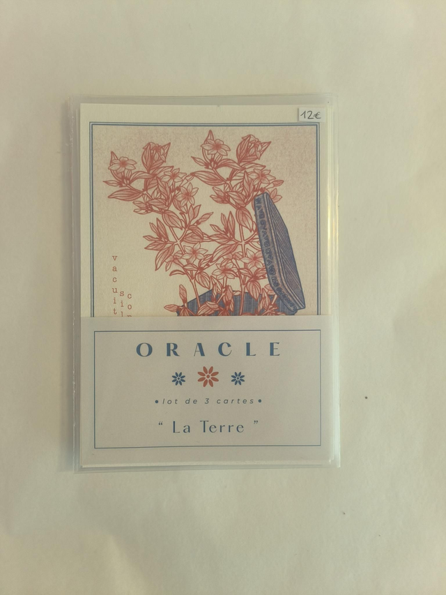 Oracle la terre