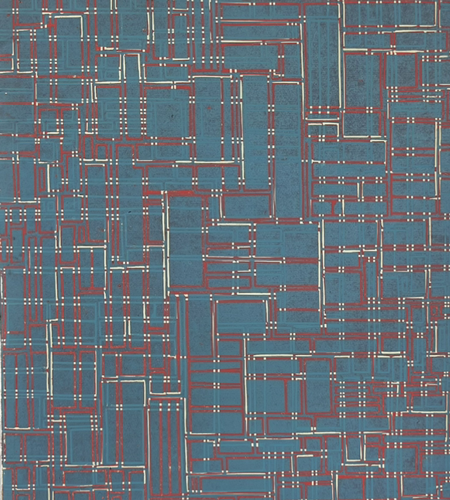 Victory Boogie Woogie