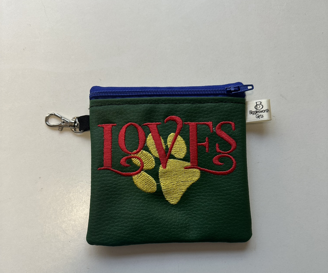 Treat Bags for Dogs - Loves Dogs