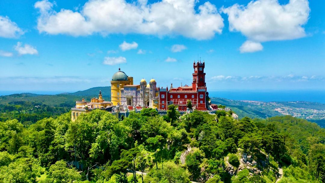 Creative Tours in Sintra
