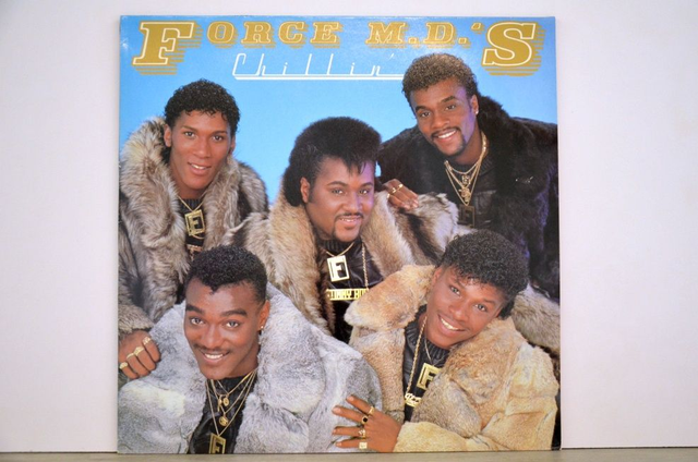 Force M.D.s - Chillin (1985)