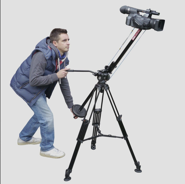 Mini Jib, Hague K3 Jib Traveller