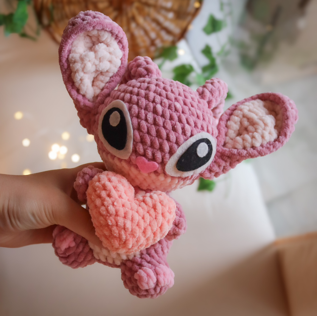 Stitch Angel 