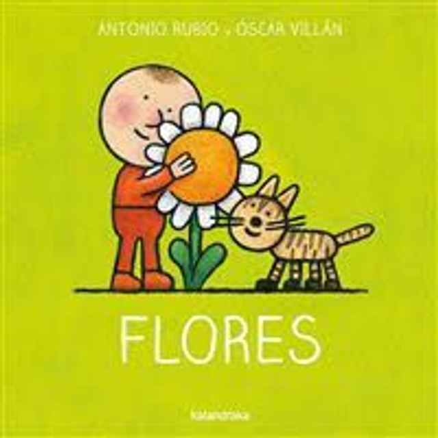 Flores - Antonio Rubio y Óscar Villán
