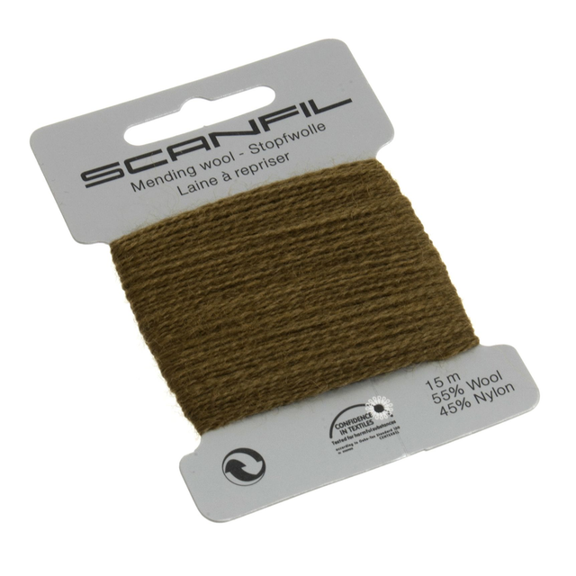 Mending Wool 096 olive