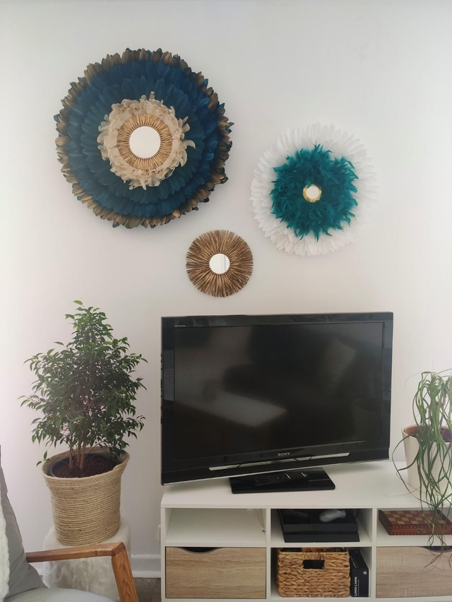 Trilogie de Jujuhats Reflets Azurés dorés