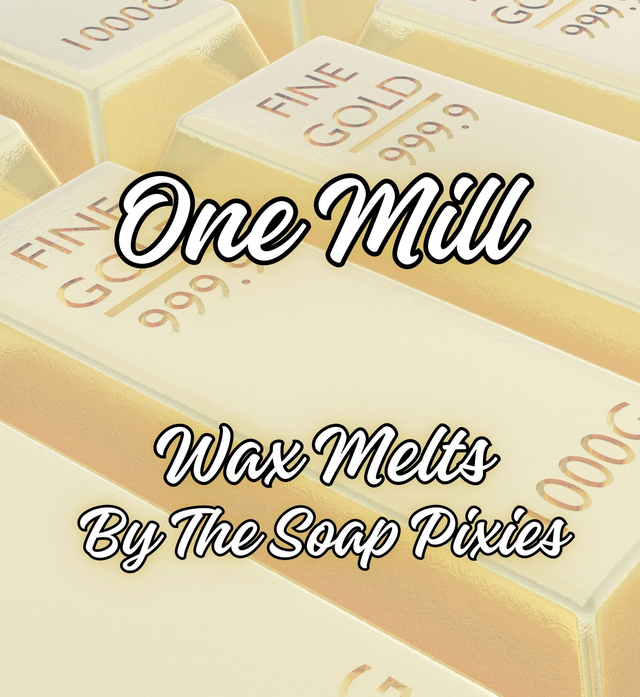 One Mill Wax Melt (50g Clamshell)