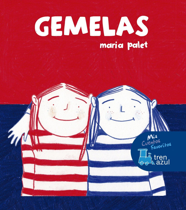 Gemelas - María Palet