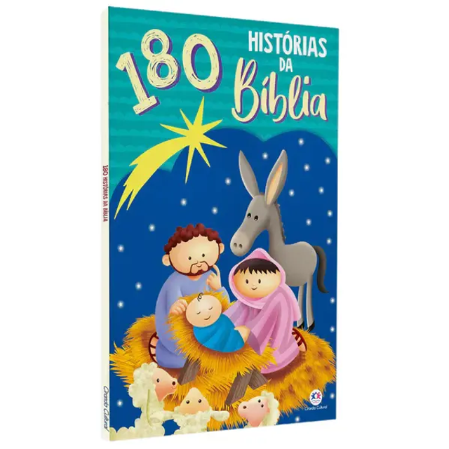 180 Historias da Biblia