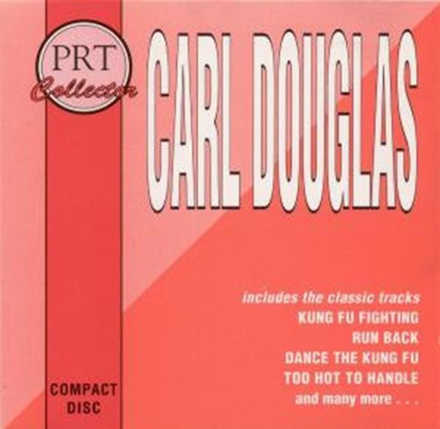 Carl Douglas ‎– PRT Collector Audio CD