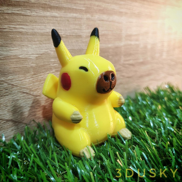 Pikapibara