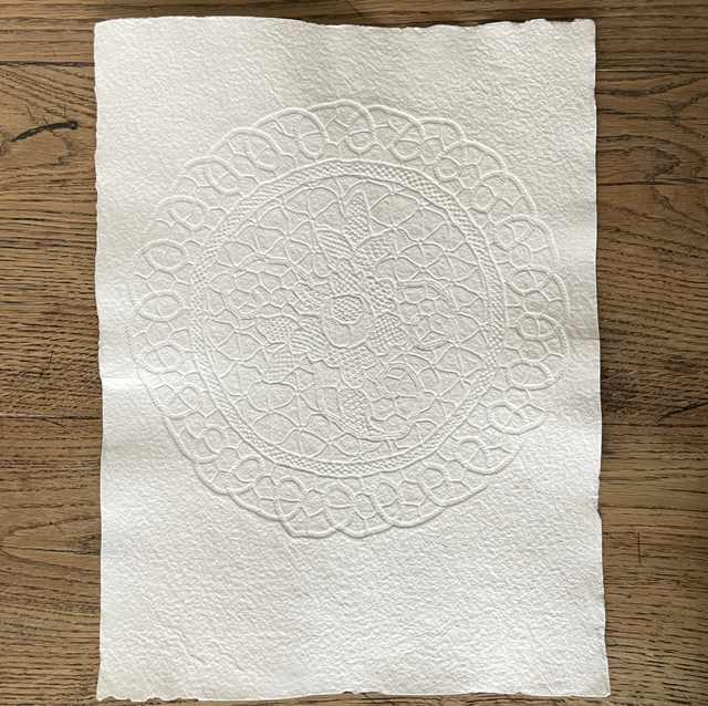 A3 - Papier napperon - Monna