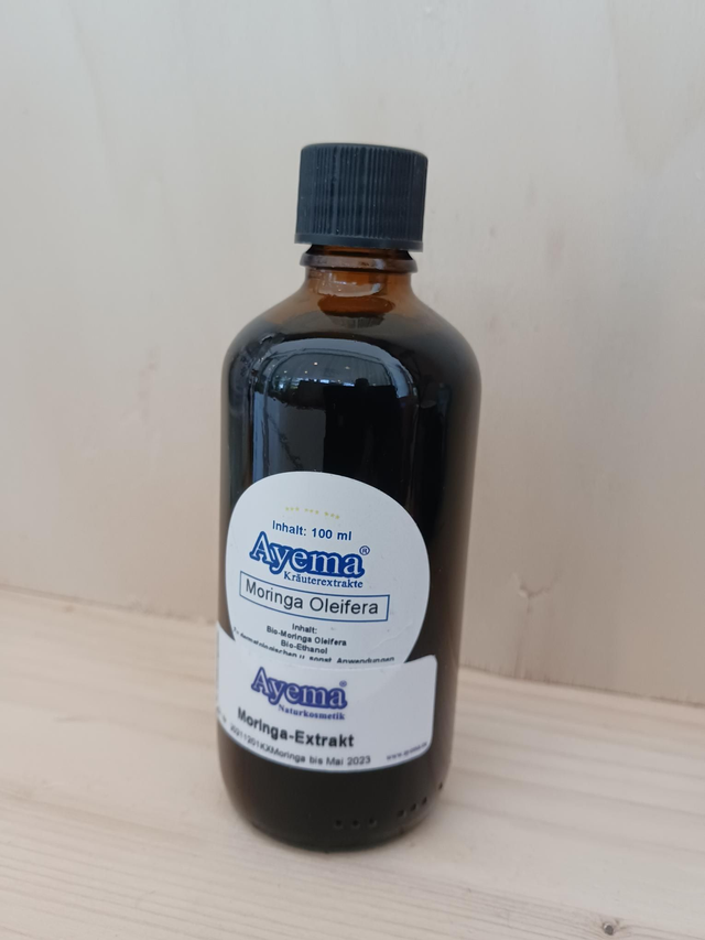 Ayema Moringa-Extrakt