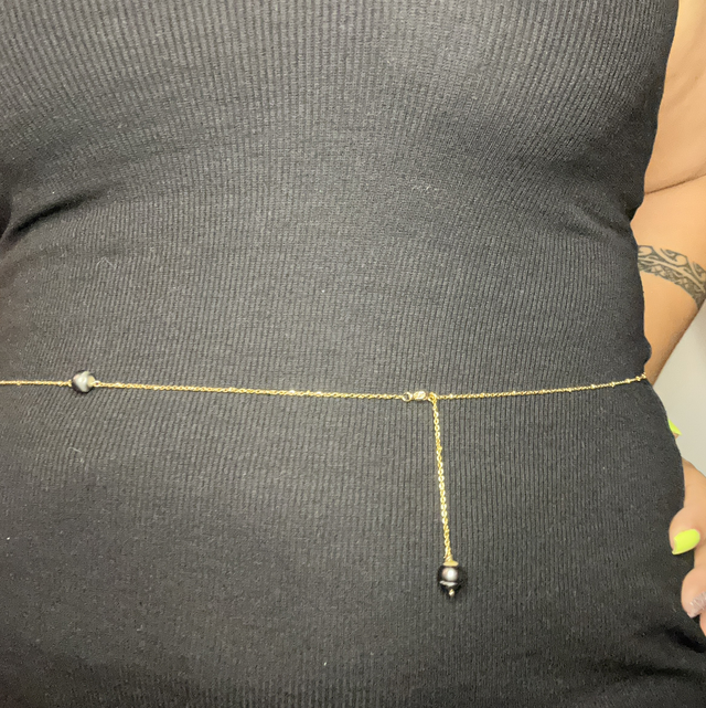 Chaîne de ventre Pori