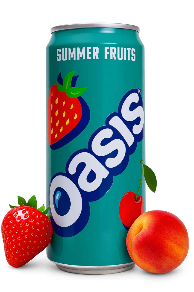Summer Fruits 330ml