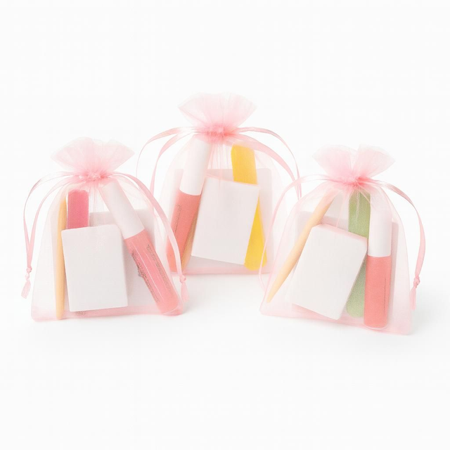 Kit Pose et Retrait Press On Nails 