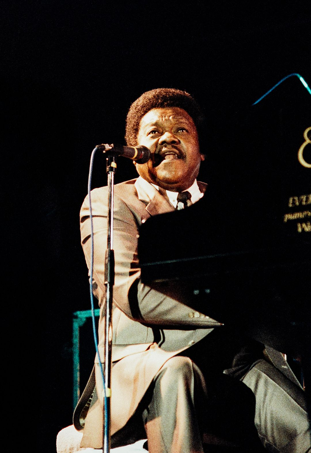 Fats Domino
