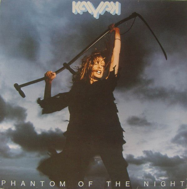 Kayak - Phantom Of The Night (LP)