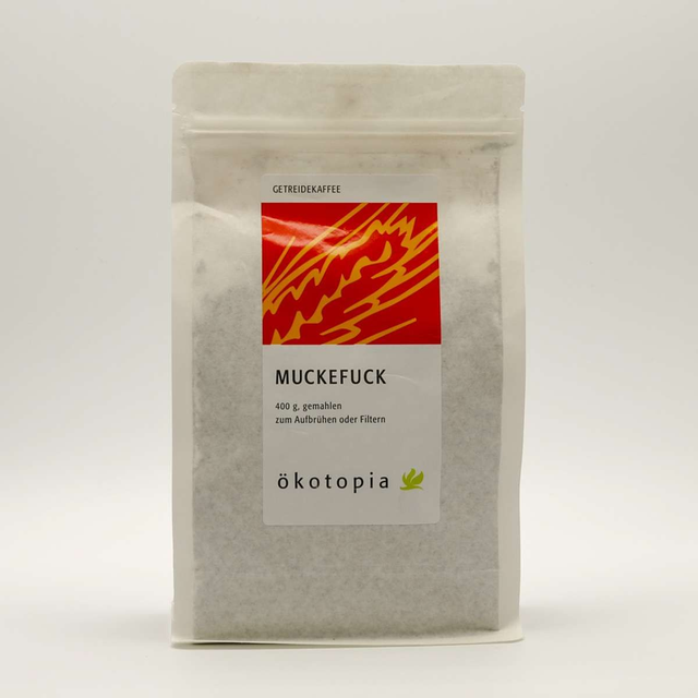 Getreidekaffee MUCKEFUCK, 400g