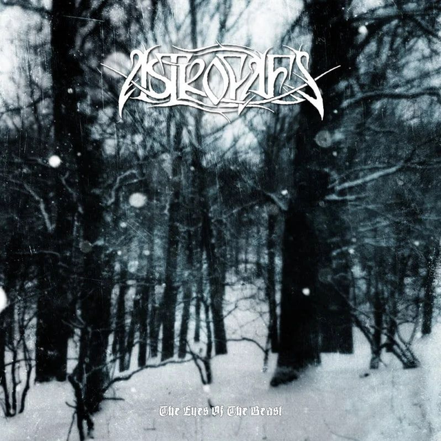 Astrofaes ‎– The Eyes Of The Beast - GATEFOLD LP