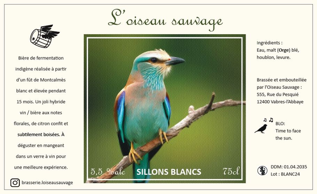 Sillons Blancs