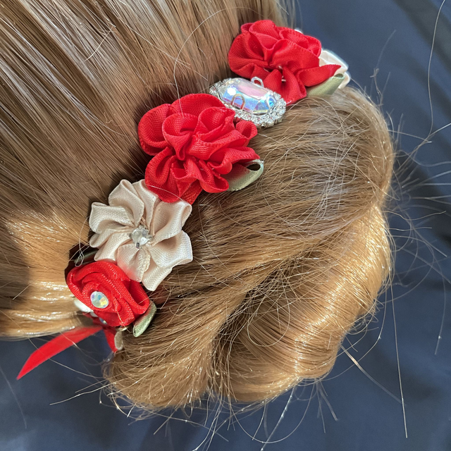 Bunwrap Reds, Burgundy