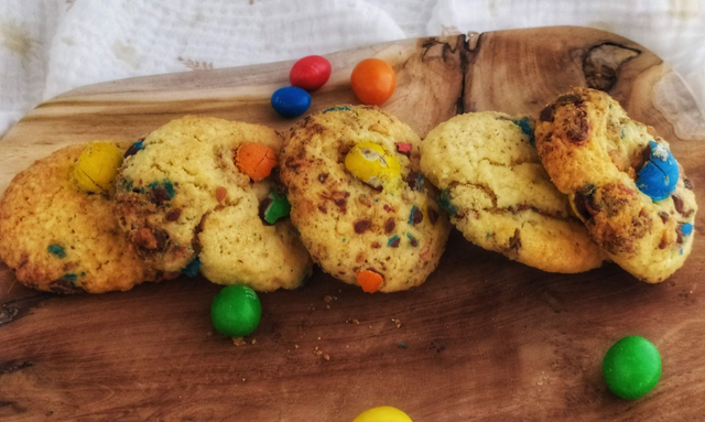 Cookies M&amp;n's