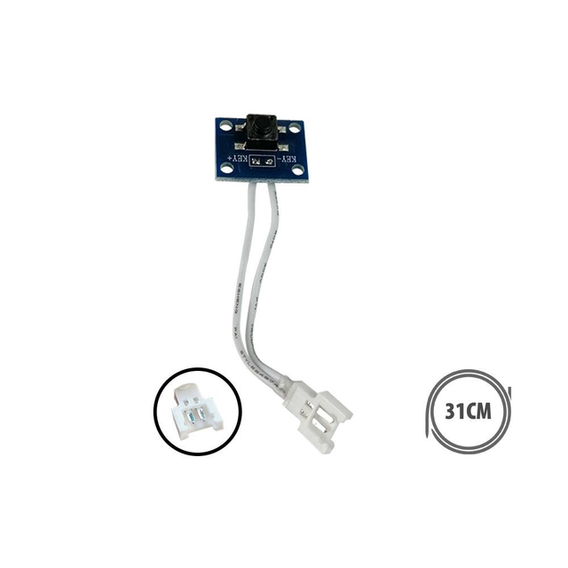 Interrupteur Alimentation Wispeed T855/T850