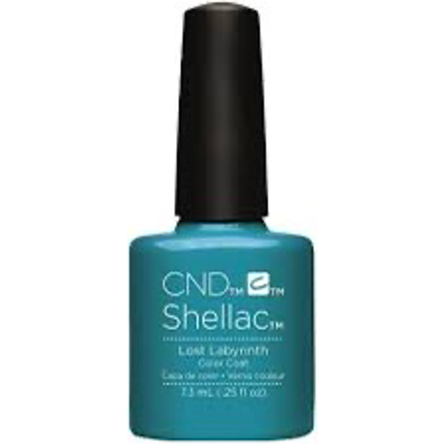 CND Shellac Gel Polish - Lost Labyrinth 7.3ml