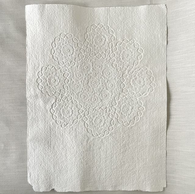 A3 - Papier napperon - Anita